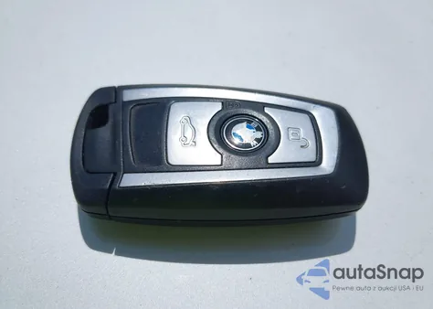 2013 BMW 328I xDrive из США, поврежденный, VIN WBA3B5C57DF592489